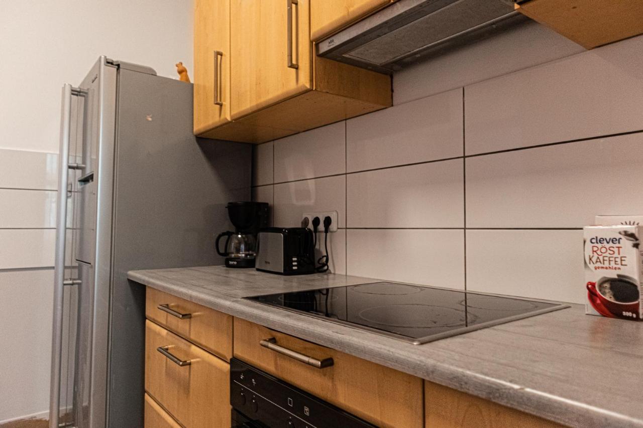 Delightful 2Br Shared Apartment - Ideal For Longstays Wien Ngoại thất bức ảnh